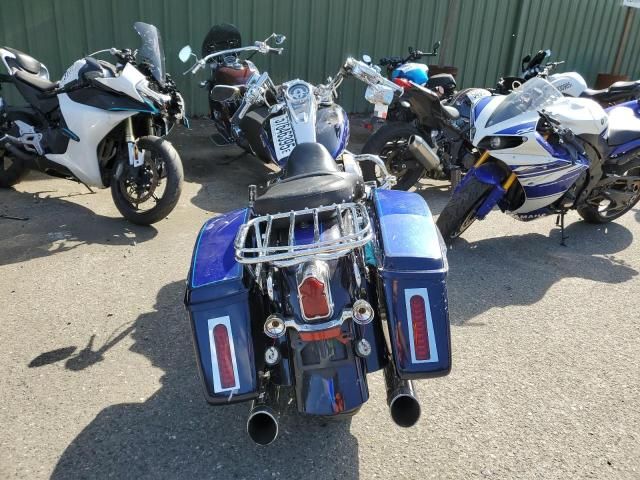 2008 Harley-Davidson FLHRSE4