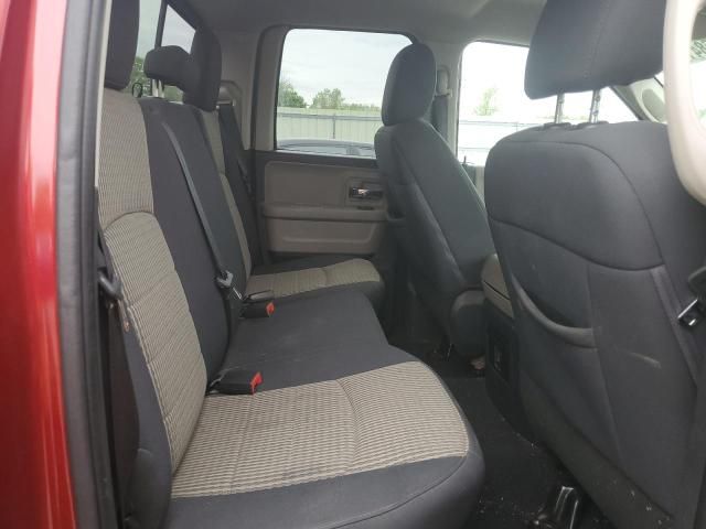 2012 Dodge RAM 1500 SLT