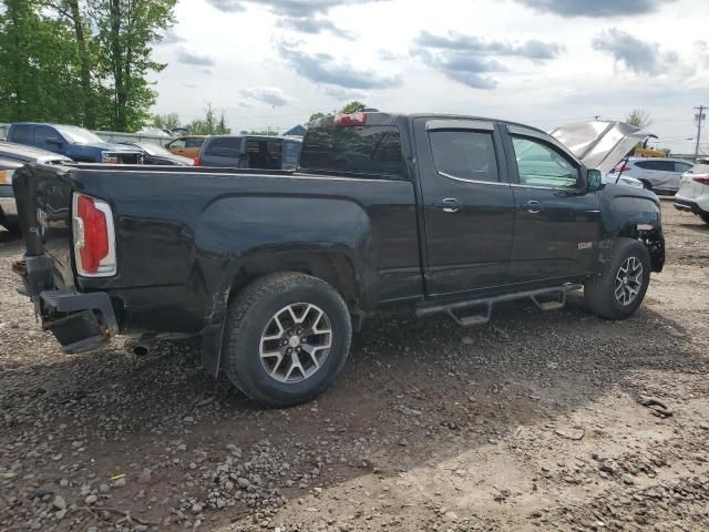 2015 GMC Canyon SLE