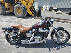 Honda salvage cars for sale: 2007 Honda VT750 DC