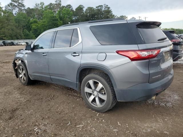 2020 Chevrolet Traverse LT