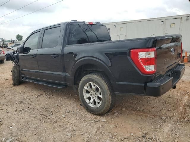 2022 Ford F150 Police Responder