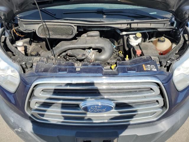 2016 Ford Transit T-250