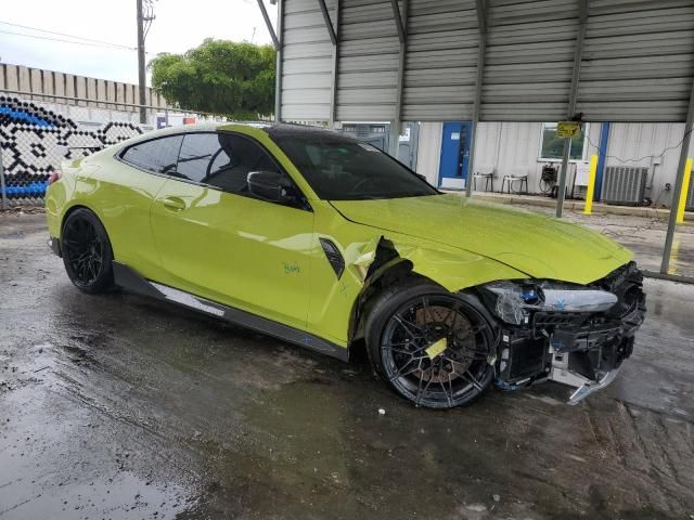 2022 BMW M4 Competition