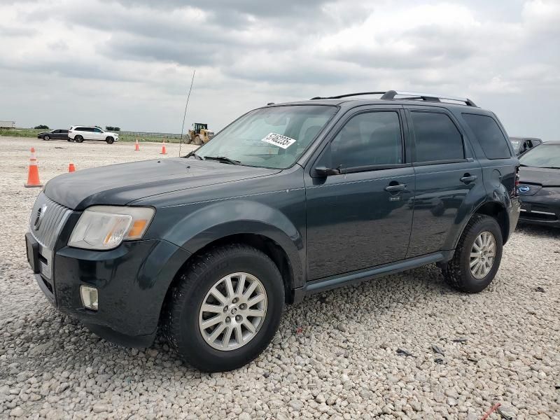 2010 Mercury Mariner Premier