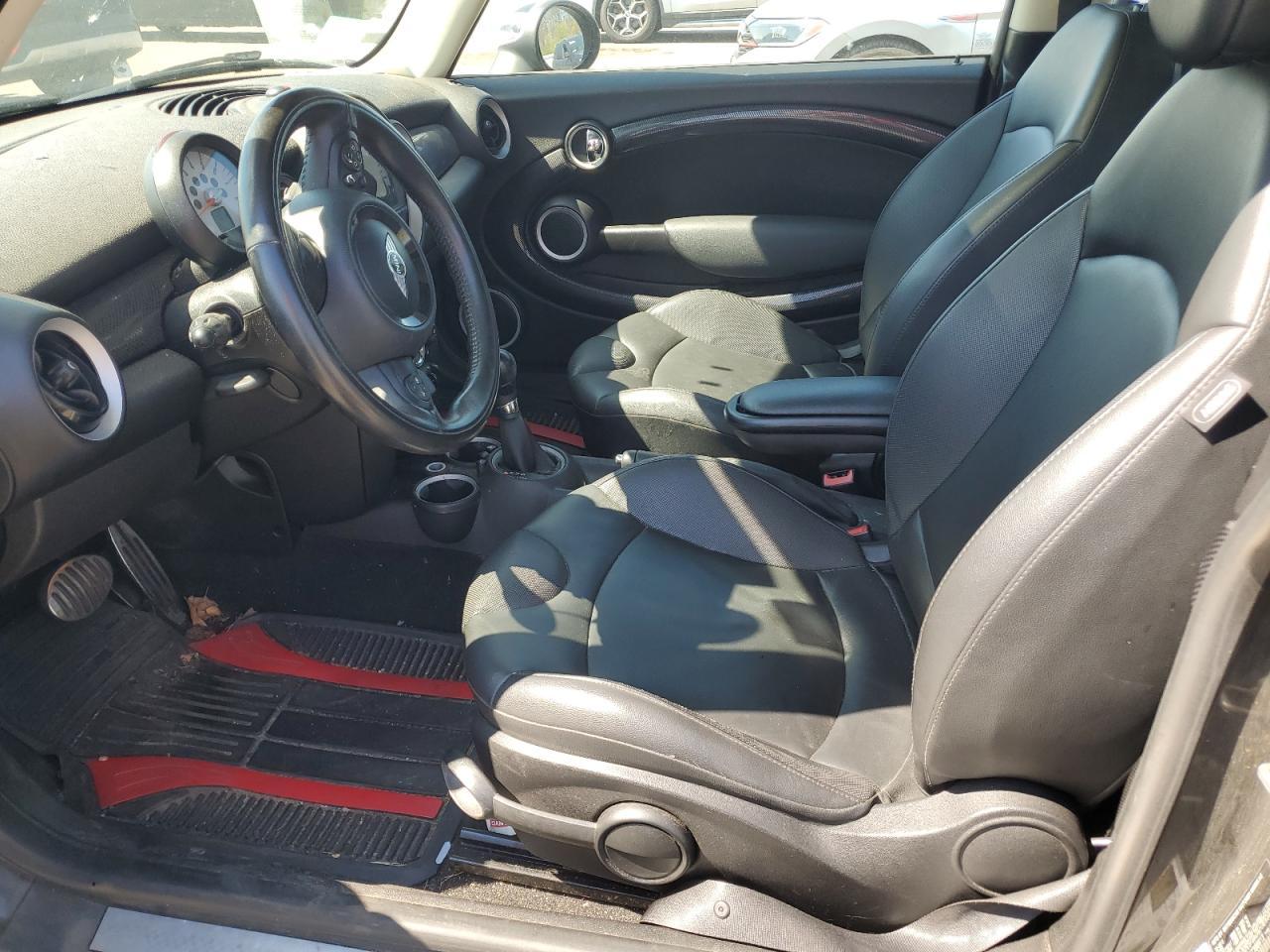 2010 Mini Cooper cou