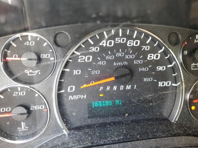 2013 Chevrolet Express G3500