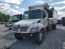 Salvage Trucks with No Bids Yet For Sale at auction: 2006 Hino Hino 268