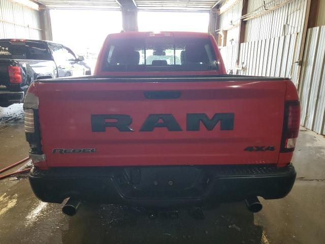 2016 Dodge RAM 1500 Rebel