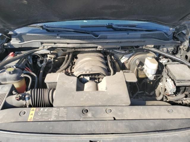 2017 GMC Sierra K1500 SLT