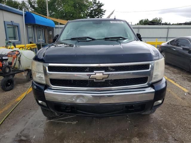 2008 Chevrolet Silverado K1500