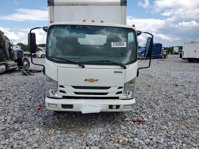 2022 Chevrolet 4500HD