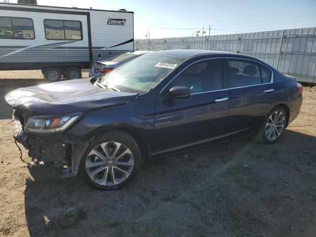 2013 Honda Accord Sport