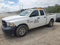 Salvage Trucks with No Bids Yet For Sale at auction: 2015 Dodge RAM 1500 ST