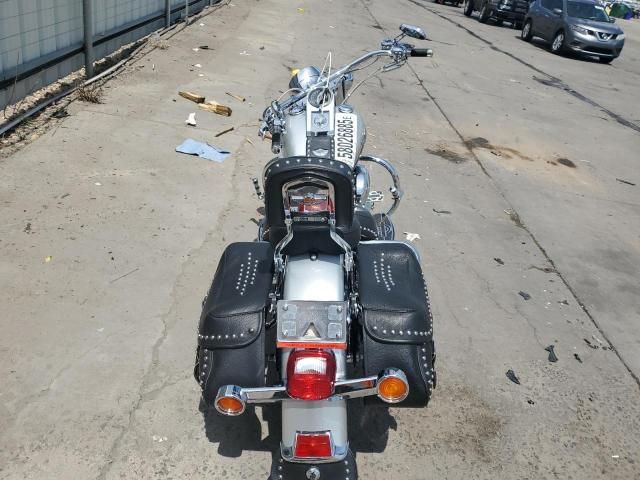 2003 Harley-Davidson Flstci Anniversary