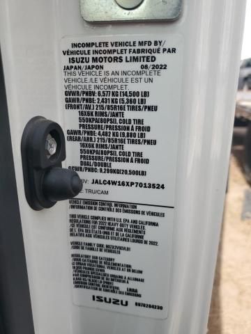 2023 Isuzu NPR HD