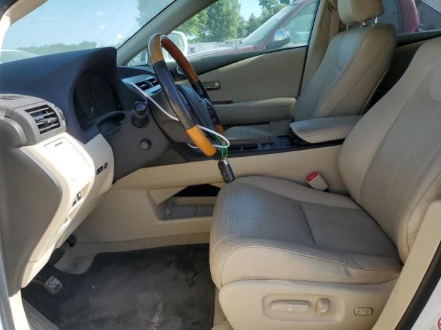 2011 Lexus RX 350