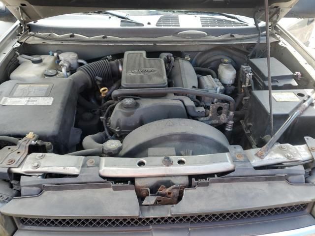 2003 Chevrolet Trailblazer