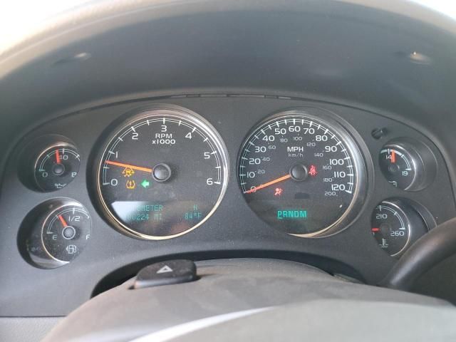 2011 GMC Yukon SLT