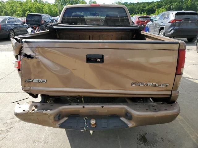 2003 Chevrolet S Truck S10