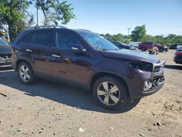2012 KIA Sorento EX