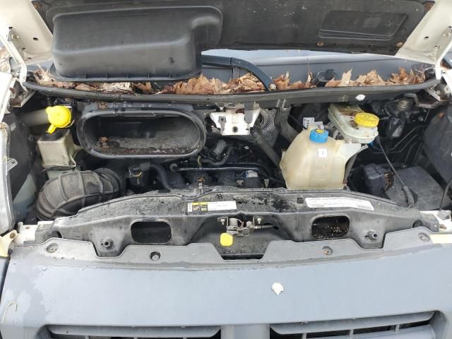 2016 Dodge RAM Promaster 1500 1500 Standard