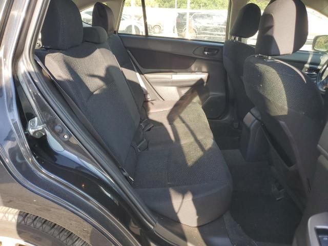 2016 Subaru Impreza Premium