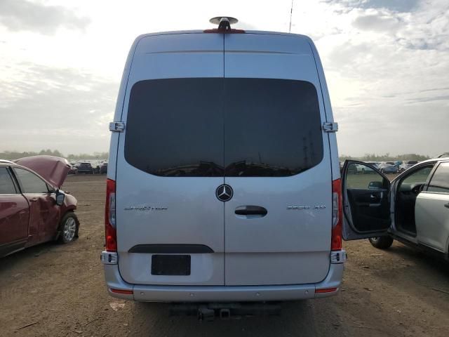2019 Mercedes-Benz Sprinter 3500/4500