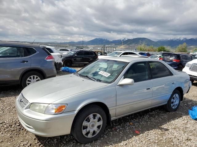 2001 Toyota Camry CE