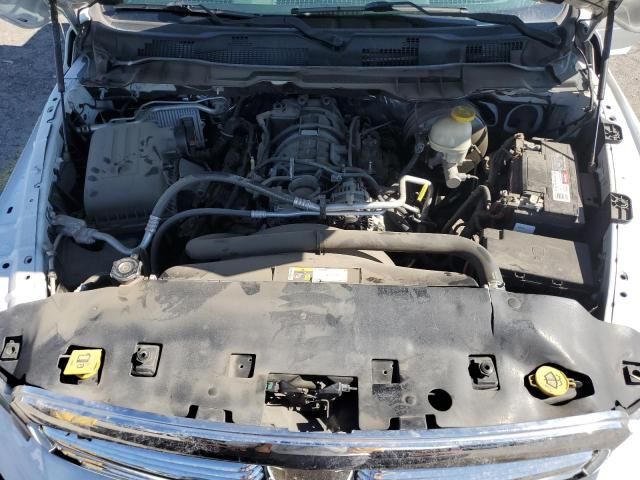 2017 Dodge RAM 1500 SLT