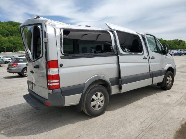 2016 Mercedes-Benz Sprinter 2500