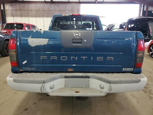 2003 Nissan Frontier King Cab XE