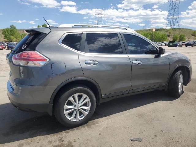 2014 Nissan Rogue S