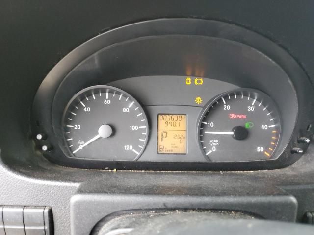 2012 Mercedes-Benz Sprinter 2500