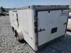 2000 Haulmark CD7163T Enclosed Cargo Trailer