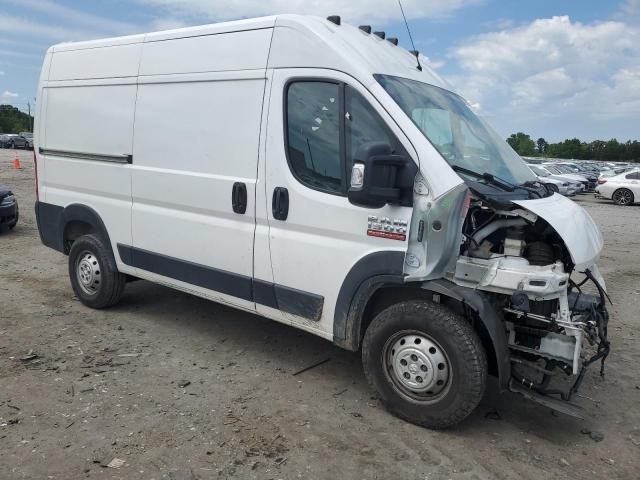 2019 Dodge RAM Promaster 1500 1500 High