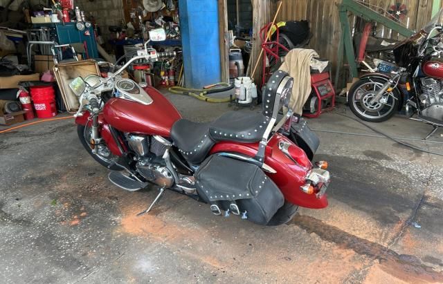 2006 Kawasaki VN900 D