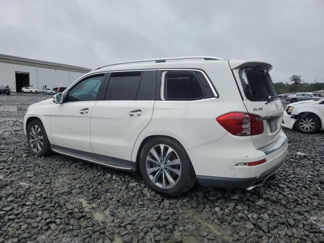 2015 Mercedes-Benz GL 450 4matic