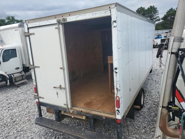 2016 Ford Econoline E450 Super Duty Cutaway Van