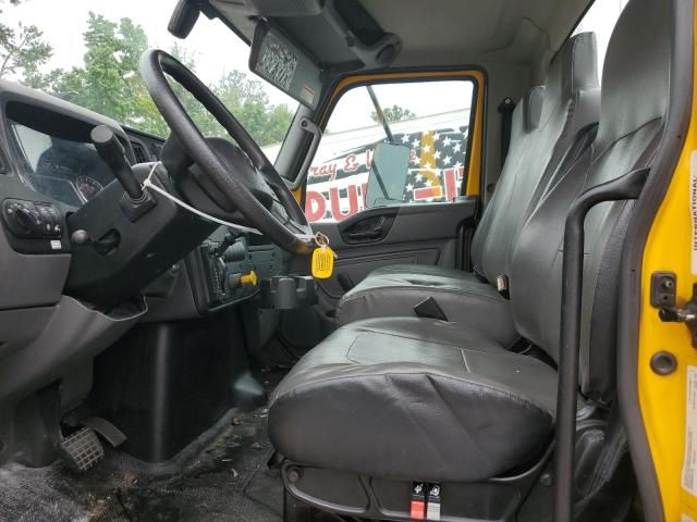 2021 International MV607