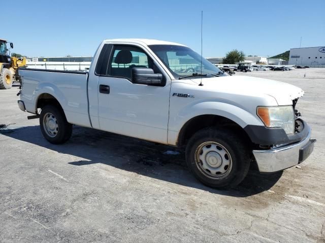 2014 Ford F150