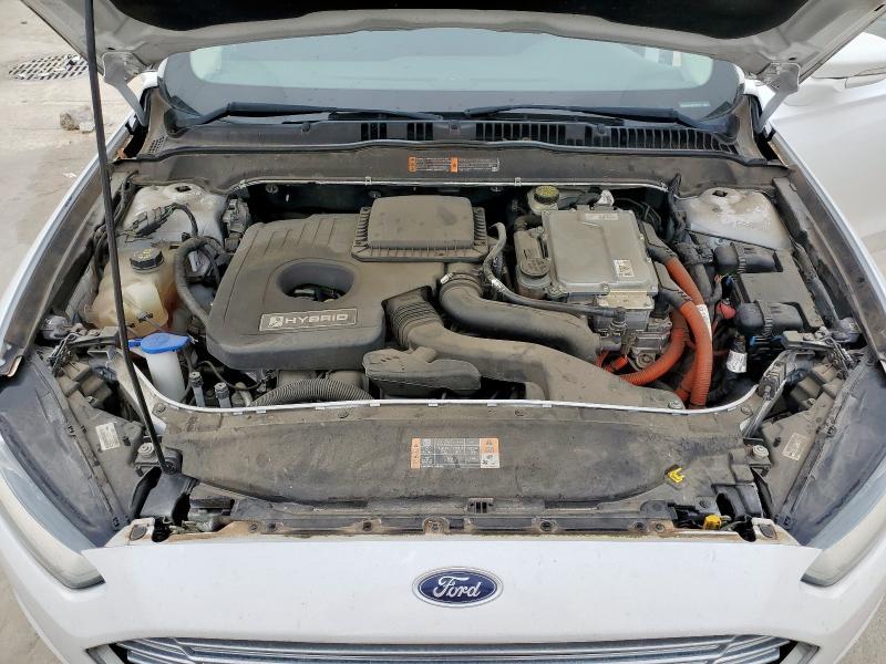 2015 Ford Fusion se Hybrid