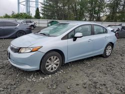 2012 Honda Civic LX for sale in Windsor, NJ