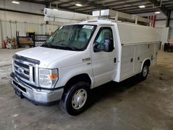 2014 Ford Econoline E350 Super Duty Cutaway Van en venta en Bridgeton, MO