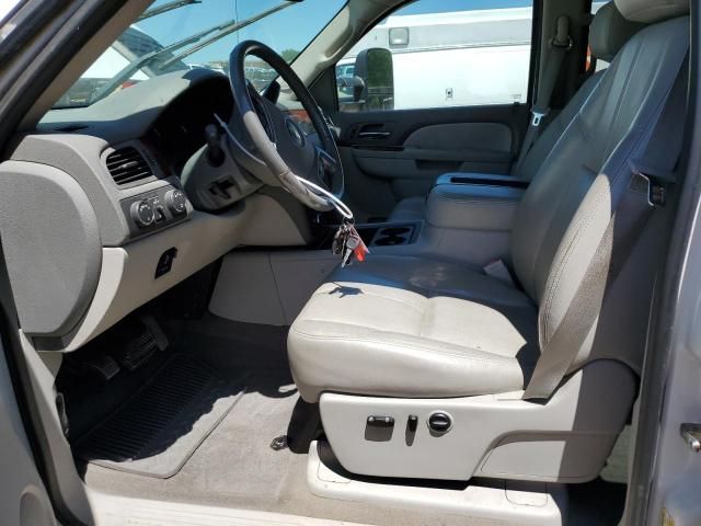 2014 Chevrolet Silverado K3500 LTZ