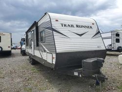 Heartland salvage cars for sale: 2021 Heartland Trail Runn