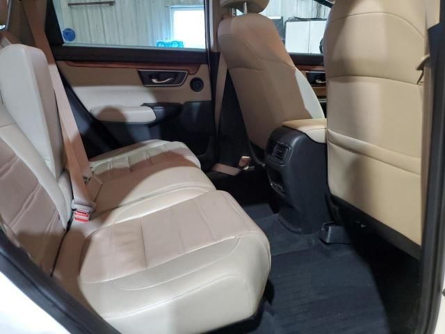 2022 Honda CR-V EXL