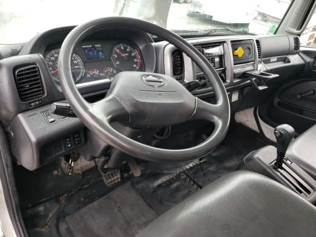 2016 Hino 258 268