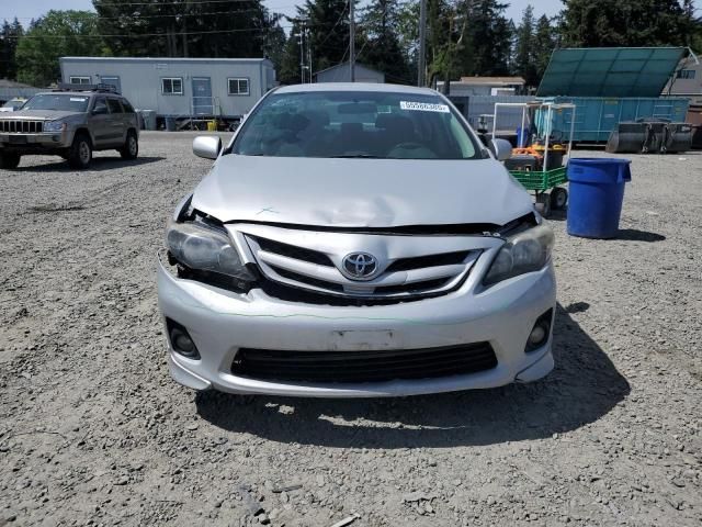 2013 Toyota Corolla Base