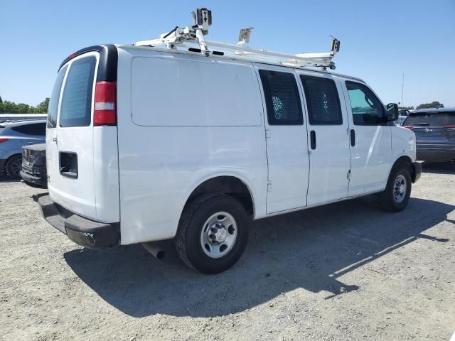 2016 Chevrolet Express G2500